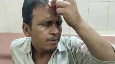 बरेली: थाना कोतवाली के रहने वाले युवक को कुछ दबंगों ने पीटा मामले की पुलिस से शिकायत