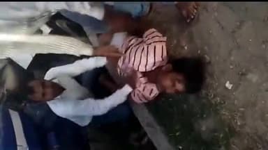 पावटा: प्रागपुरा में हाईवे पर अनियंत्रित होकर नाले में गिरा ट्रैक्टर, गंभीर रूप से युवक हुआ घायल