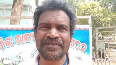 ଅତାବିରା: ସ୍ଥାନୀୟ ମାର୍କେଟରେ ଧାନ ବିକ୍ରି ସମସ୍ୟା ସମ୍ପର୍କରେ ପ୍ରତିକ୍ରିୟା ରଖିଲେ ଓଡ଼ିଆ ରାଜ୍ୟ କୃଷକ ସଙ୍ଗଠନର ସମ୍ପାଦକ