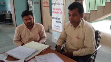 नूरसराय: नूरसराय थाने में जनता दरबार का किया गया आयोजन, पांच आवेदनों में से एक का किया गया निष्पादन