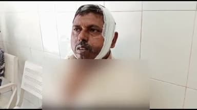 बिहार: पचैड़ी गांव में हुई मारपीट में एक व्यक्ति हुआ जख्मी, इलाज के लिए लाया गया सदर अस्पताल