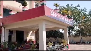 बेन: बसवन बीघा गांव में मकान का छज्जा गिरने से दो बहनें हुई जख्मी, इलाज के लिए भेजा गया सदर अस्पताल