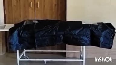 अतर्रा: अतर्रा की पुरानी तहसील के पास रेलवे ट्रैक पर ट्रेन से टकरा कर एक व्यक्ति की हुई मौत