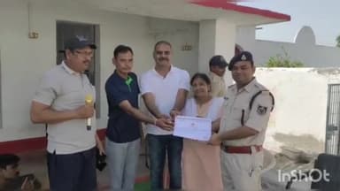 कसरावद: सब जेल कसरावद में योग शिविर का किया गया आयोजन