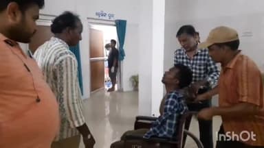 ଭେଡେନ: ଦନ୍ତା ବ୍ରିଜ ରାସ୍ତାରେ କାର ଓ ବାଇକ ମୁହାଁମୁହିଁ ଧକ୍କା; ଜଣେ ମୃତ, ୨ ଜଣ ଗୁରୁତର