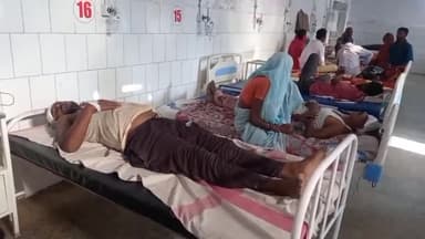 कहरा: पतरघट गांव में शौचालय बनाने को लेकर हुए विवाद में हुई मारपीट, एक व्यक्ति जख्मी