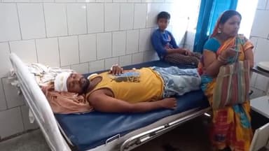 कहरा: बिजलपुर गांव में दूसरे की जमीन में गड्ढा करने को लेकर हुई मारपीट, चार लोग हुए जख्मी