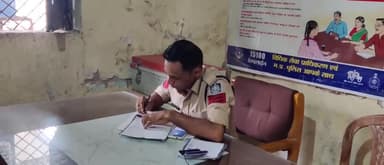 मुंगावली: सार्वजनिक स्थान पर शराब का सेवन करने पर मुंगावली थाने में 2 लोगों के खिलाफ मामला दर्ज