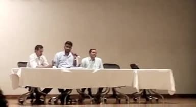 राजगीर: नगर परिषद चुनाव को लेकर कन्वेंशन हॉल में उम्मीदवारों के साथ संबंधित पदाधिकारियों के द्वारा बैठक आयोजित किया गया