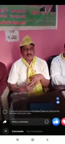 सुहेलदेव भारतीय समाज पार्टी कि तरफ़ से
नगर पालिका परिषद खोड़ा मकनपुर जनपद गाजियाबाद वासियों को बहुत-बहुत धन्यवाद...
#OPRajbhar #arvindrajbhar #ArunRajbhar #sbsp4india   #upbjp  #samajwadipartyofficial #upbjp