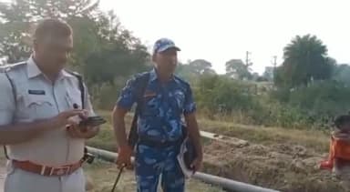 राजगीर: पुलिस ने धामर गाँव में छापेमारी करते हुए एक शराब तस्कर को गिरफ्तार करके भेजा जेल,थाना प्रभारी ने दी जानकारी