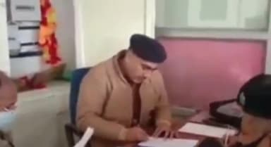 खुंडियां: खुंडिया थाना पुलिस ने पंजाब के एक व्यक्ति से घट्टा चौक से बरामद की 13.85 ग्राम चरस व ₹72 हज़ार