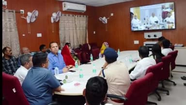 जालौर: मुख्यमंत्री गहलोत ने जिला स्तरीय शांति एवं अहिंसा प्रकोष्ठ कार्यालयों का किया वर्चुअल उद्घाटन