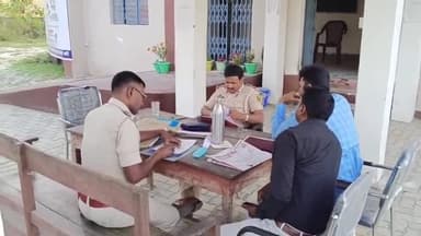 पंडौल: तेलिया मुसहरी से पंडौल पुलिस ने 56 लीटर शराब की बरामद, शराब धंधेबाज हुए फरार