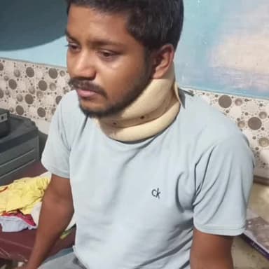 सलोन: कस्बा सलोन के एक सर्राफा व्यवसाई को युवकों ने बंधक बनाकर पीटा, पुलिस मुकदमा दर्ज कर आरोपियों की कर रही है तलाश