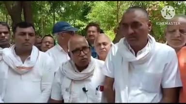 बड़ौद: आगर मार्ग पर ग्राम कड़वाला के समीप कमर्शियल टोल टैक्स के विरोध में कांग्रेस पार्टी द्वारा शनिवार को जिला कलेक्टर के नाम