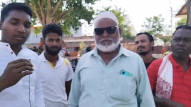 अनगड़ा : विधायक Rajesh Kachhap के पहल से लगा चिलदाग में  100KVA का नया बिजली ट्रांसफार्मर ॥