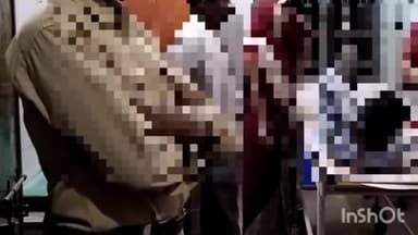 नटेरन: ग्राम गुरोद चौराहे के पास अनियंत्रित होकर गिरी बाइक, एक व्यक्ति हुआ घायल