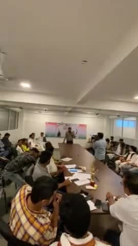 रोज़गार पर अब तक का सबसे जोरदार भाषण