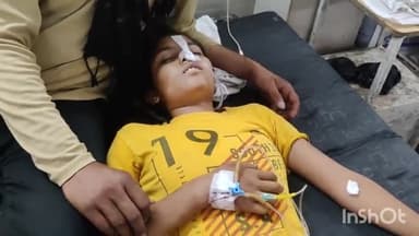 लाडपुरा: कापरेन थाना क्षेत्र में पारिवारिक विवाद के चलते युवती ने खाया जहर, तबीयत बिगड़ी