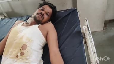 लाडपुरा: अयाना थाना क्षेत्र के बाडोली गांव में शराब के नशे में युवक ने किया ऐसिड का सेवन तबियत बिगड़ने पर MBS अस्पताल में भर्ती