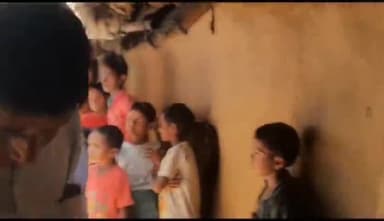 करपी: कटेसर गांव में चेचक का प्रकोप, कई बच्चे हुए बीमार, मेडिकल टीम ने दवा का वितरण किया