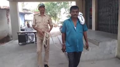 नूरसराय: संगतपर से 5 लीटर देसी चुलाई शराब के साथ एक धंधेबाज को नूरसराय थाना पुलिस ने किया गिरफ्तार