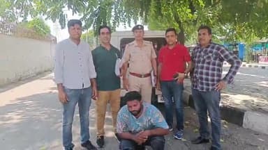 पंचकूला: सेक्टर-5 में महिला को हिप्नोटाइज व बेहोश कर लाखों के गहने चोरी करने के मामले में एक आरोपी गिरफ्तार