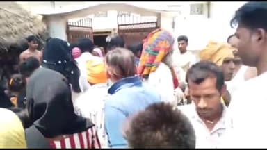 बलरामपुर: भड़सहिया बाजार में दूध लेकर जा रही पिकअप की टक्कर से साइकल सवार शख्स हुआ घायल, भेजा गया संयुक्त जिला अस्पताल