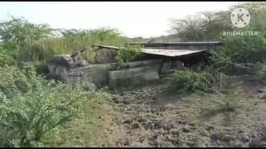 दीगोद: हनोतिया गांव में श्मशान घाट की हो रही दुर्दशा, ग्रामीणों ने पंचायत प्रशासन से की सौंदर्यीकरण की मांग