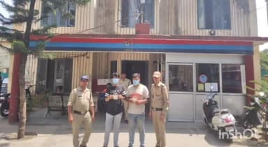 देहरादून: प्रेमनगर पुलिस और एसओजी देहरादून में 123 ग्राम स्मैक के साथ दो लोग गिरफ्तार