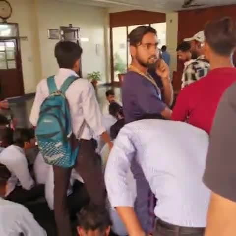 बरेली: rbmi college Bareilly #studentekta