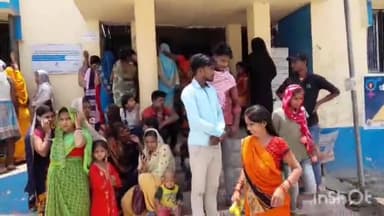 नावकोठी: प्रधानमंत्री सुरक्षित मातृत्व अभियान के तहत पीएचसी में स्वास्थ्य शिविर का हुआ आयोजन, 55 गर्भवती महिलाओं की हुई जांच