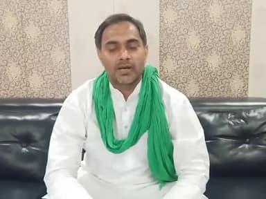 रिजर्व बैंक 2000 रूपये का नोट बदलने की जगह सीधे खाते में जमा कराये:राजेन्द्र यादव राष्ट्रीय अध्यक्ष भारतीय किसान संगठन 9911408800