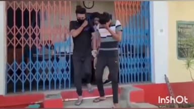 पुनपुन: हत्या के आरोपित समेत दो को पुलिस ने गौरिचक से किया गिरफतार