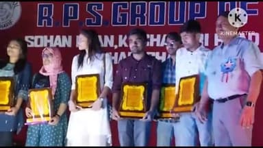 बिहार: मकनपुर स्थित आरपीएस स्कूल परिसर में सम्मान समारोह का किया गया आयोजन, निदेशक अरविंद सिंह सहित कई गणमान्य लोग रहे मौजूद