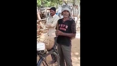 जयसिंहनगर: वन परिक्षेत्र जयसिंहनगर में हाथियों से बचने के लिए वन विभाग का टीम मुनादी के माध्यम से लोगों को कर रहा जागरूक