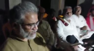 समस्तीपुर भाकपा (माले) जिला कार्यालय का उद्घाटन भाकपा (माले) का राष्ट्रीय महासचिव कामरेड दीपंकर भट्टाचार्य ने किया उद्घाटन के दौरान प्रेस वार्ता में देश के ढोंगी बाबाओं पर टिप्पणी किए।