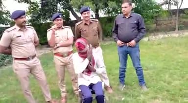 करनाल: गांव मरगेन के पास से एक युवक अवैध देसी 315 बोर पिस्तौल सहित हुआ गिरफ्तार