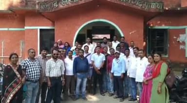 जलालगढ़: 25 मई को जिला मुख्यालय में धरना प्रदर्शन को लेकर प्रखंड संसाधन केंद्र जलालगढ़ में 23 मई को होगी नियोजित शिक्षकों की बैठक