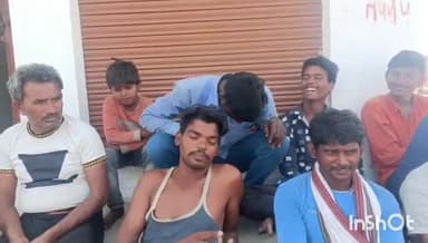 घुवारा: बड़ामलहरा जनपद क्षेत्र के नवीन फुटवारी बरेला में 15 दिन से नहीं आया पानी, ग्रामीण परेशान