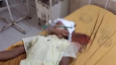 सिंघेश्वर: किशनगंज में सड़क दुर्घटना में एक बच्ची हुई जख्मी मेडिकल कॉलेज अस्पताल में कराया गया भर्ती