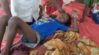 सिंघेश्वर: जीवछपुर में सड़क दुर्घटना में एक बच्चा हुआ जख्मी मेडिकल कॉलेज अस्पताल में कराया गया भर्ती