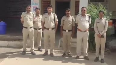 शाहनगर: सिमरिया थाना क्षेत्र में महिला के साथ अनैतिक कृत्य करने वाले एक आरोपी को पुलिस ने किया गिरफ्तार