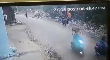 ବରଗଡ: ପୋଲିସକୁ ମିଳିଲା ସିସିଟିଭି କ୍ୟାମେରାରେ କଏଦ ହୋଇଥିବା କୁମ୍ଭାରପଡାରୁ ନିଖୋଜ ଦୁଇ ନାବାଳକ ଙ୍କ ଭିଡିଓ