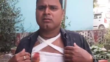 ଭେଡେନ: ତେନ୍ତୁଳିଟିକ୍ରା ଠାରେ ଯୁବକଙ୍କୁ ଛୁରୀରେ ଆକ୍ରମଣ;  ଥାନାରେ ଅଭିଯୋଗ