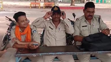 बड़ा मलेहरा: महराज गंज टीक पर बड़ी पुलिया के पास रास्ता रोक कर पीड़ित के साथ आरोपियों ने की मारपीट, मामला दर्ज