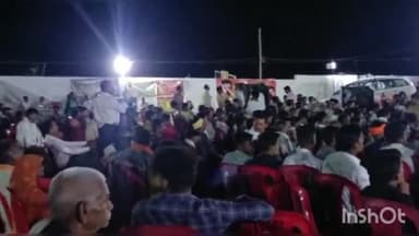 जतारा: महाराजा छत्रसाल जन्मस्थली मोर पहाड़ी उत्सव में पहुंचे केंद्रीय मंत्री डॉ. वीरेंद्र खटीक, पारंपरिक कार्यक्रम हुए आयोजित