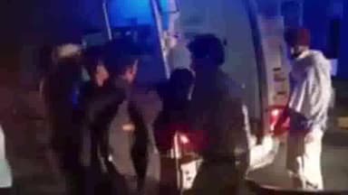 करनाल: कैथल रोड पर रेलवे ओवरब्रिज के समीप 2 मोटरसाइकिलों के बीच हुई टक्कर, एक व्यक्ति गंभीर रूप से घायल