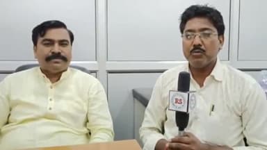 उतरौला: आरएसवी हॉस्पिटल के संचालक राधेश्याम वर्मा ने मरीजों के लिए नि:शुल्क ओपीडी सुविधा को लेकर दी जानकारी